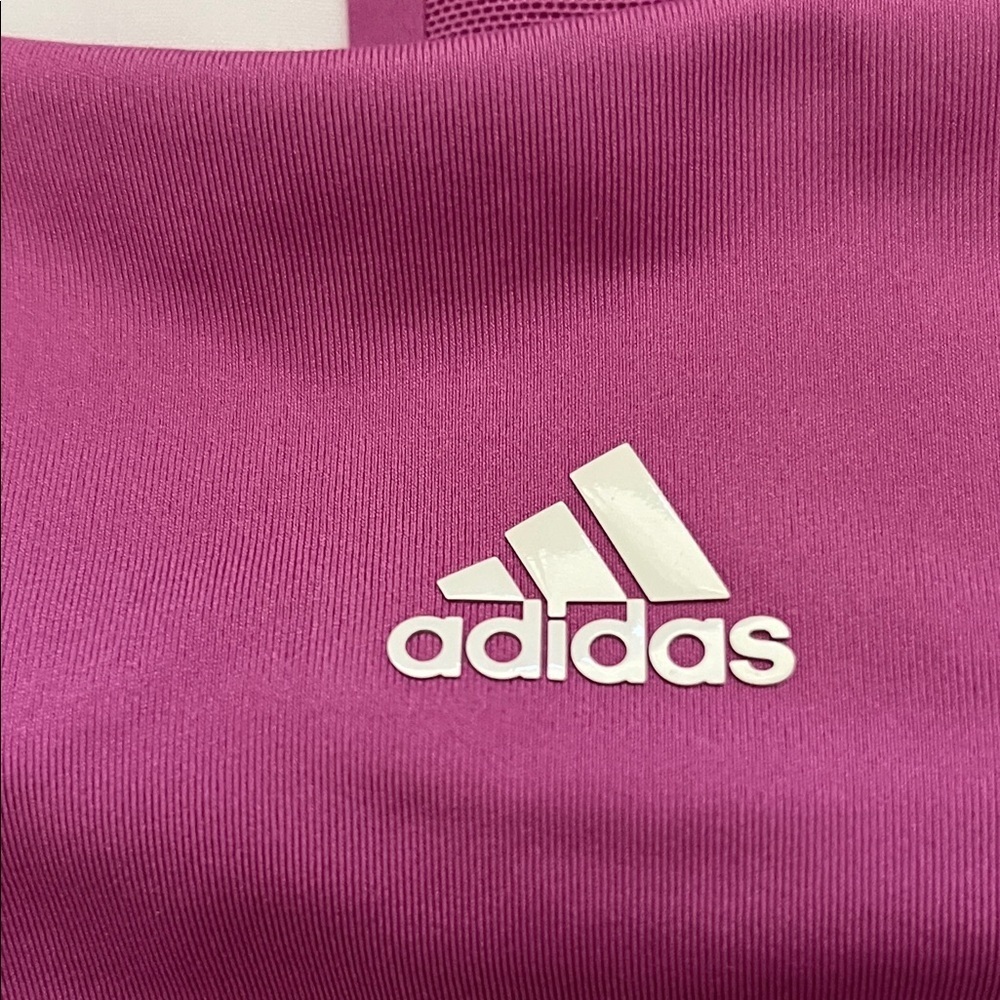 Adidas Women's Sports Bra - Picture 2 of 12